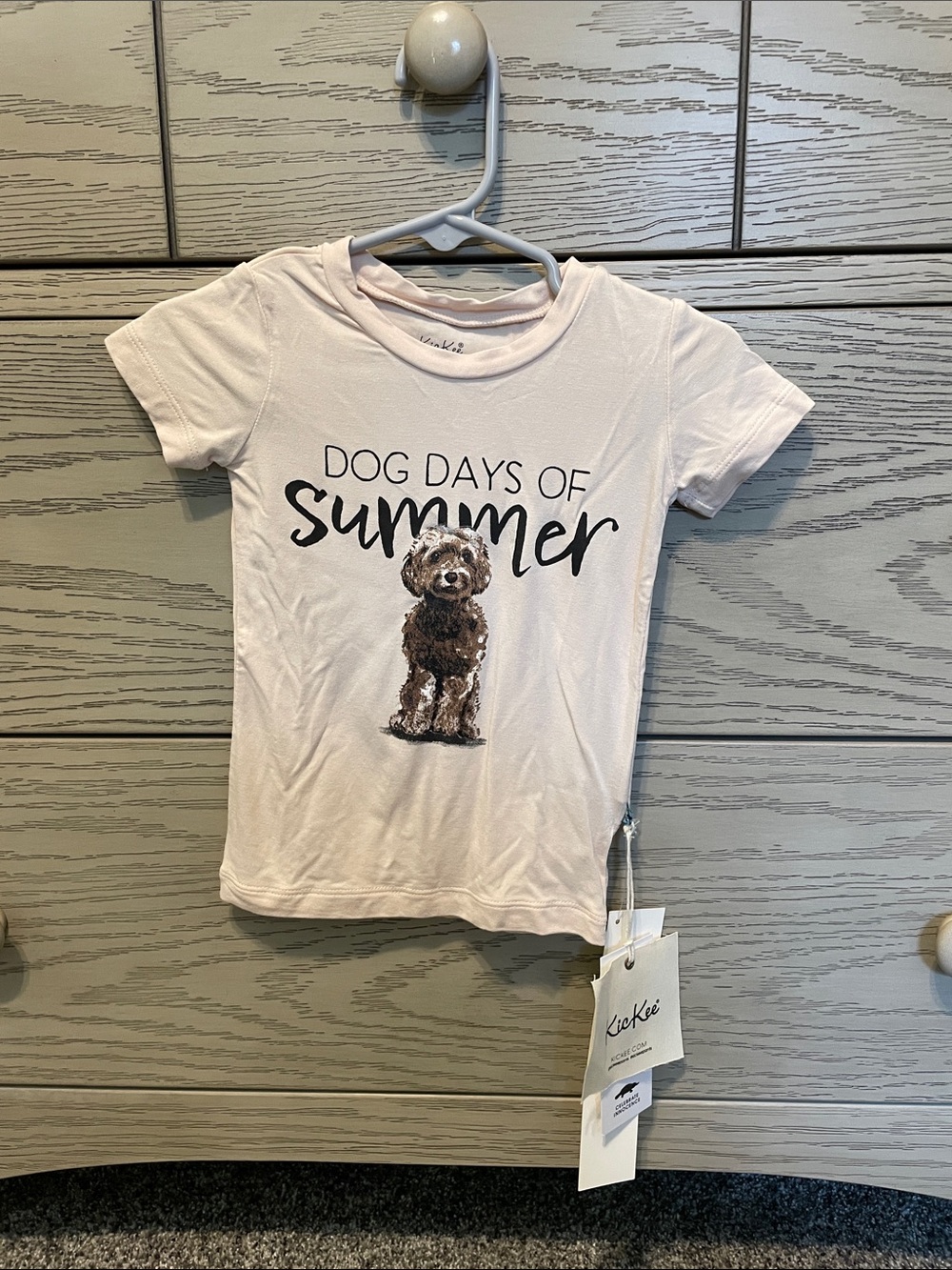 Kickee Pants 'Dog Days of Summer' shorts pajama set